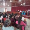 Distribution of dry food bags for women entrepreneurs (2023-10-30)